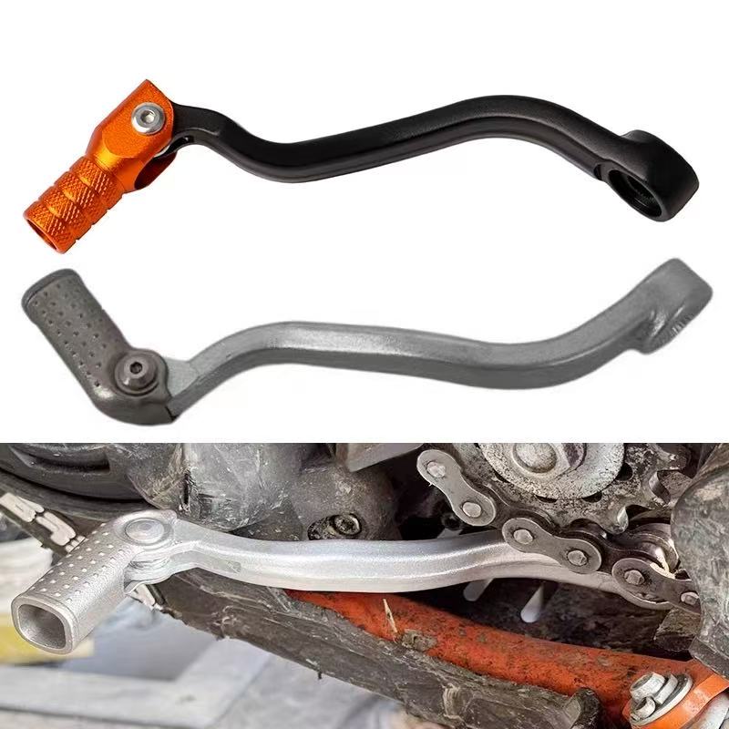 Motorcycle Gear Guide - Pièces de levier de changement de
