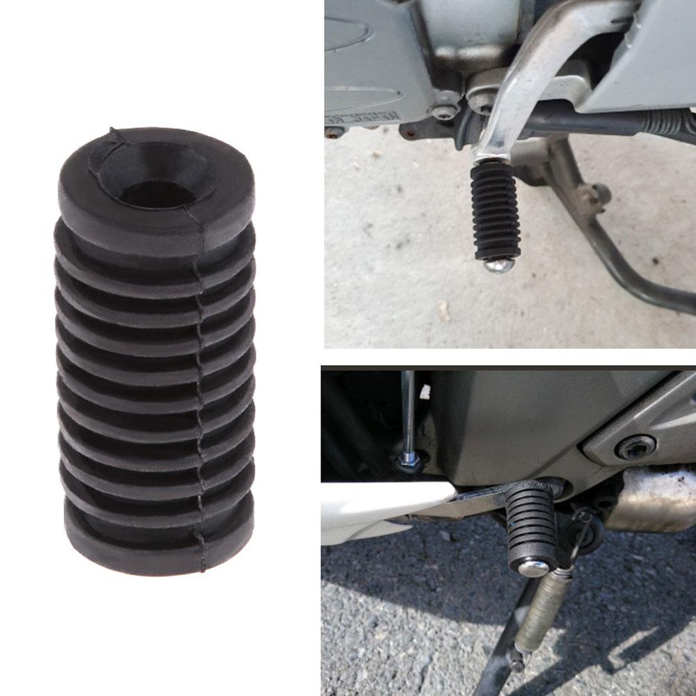 Motorcycle Gear Cover - Couvre-pédale universel en caoutchouc pour levier