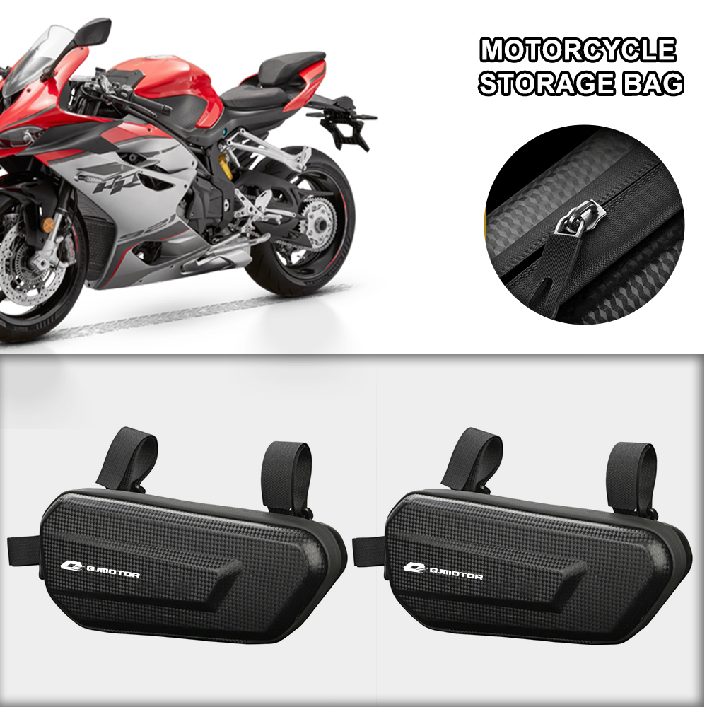 Motorcycle Gear Logo - 360 ° Sac de protection imperméable