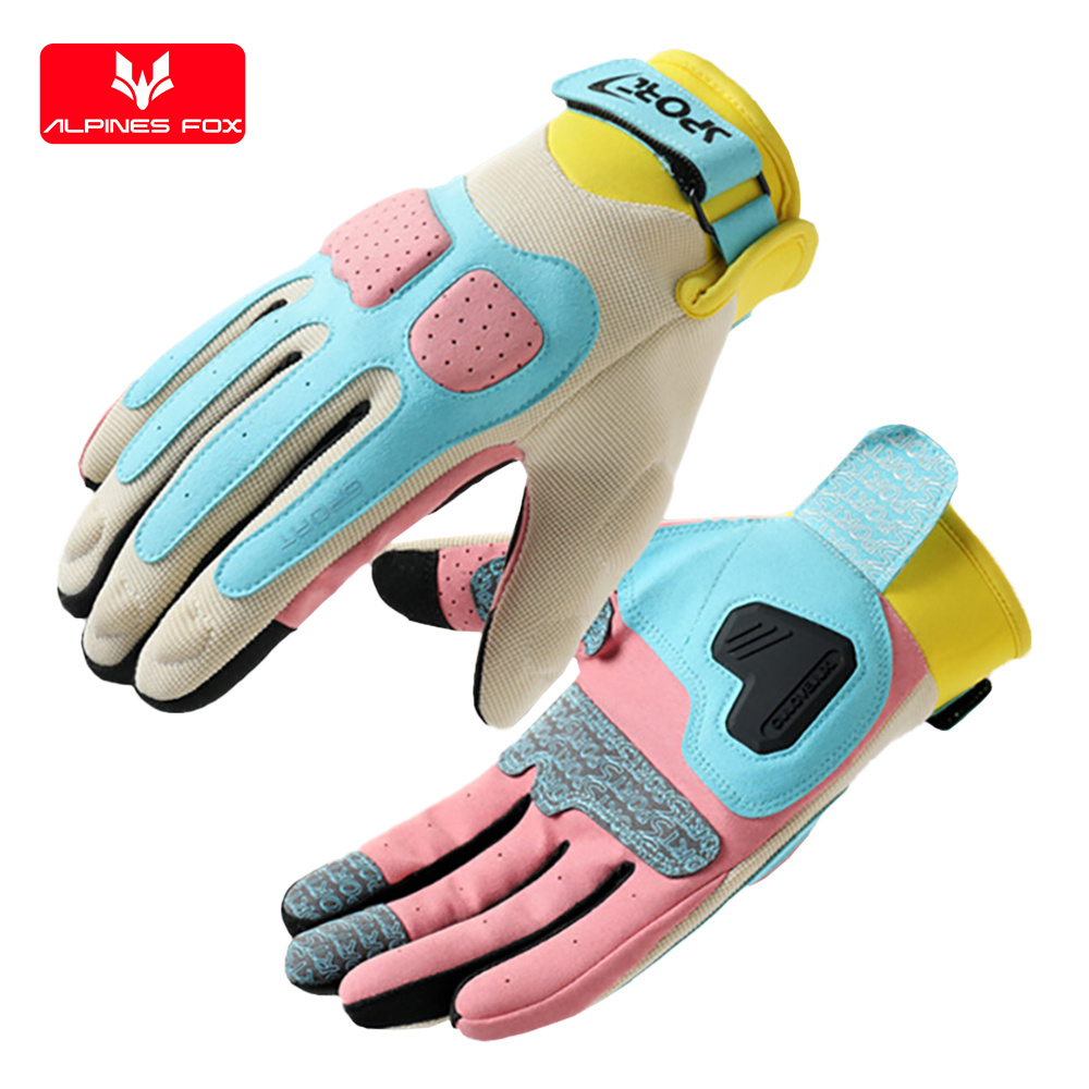 Gants de moto d'été pour femme - Motorcycle Gear Fox avis et prix