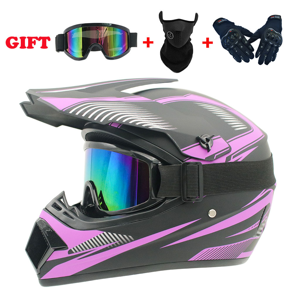 Casque de moto pour jeunes et  - Motorcycle Gear Youth avis et prix