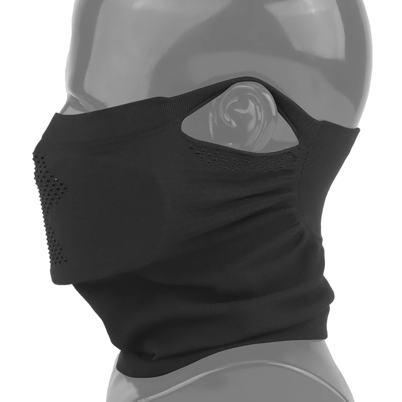 Masque demi-face tactique de p - Motorcycle Gear Wholesale avis et prix