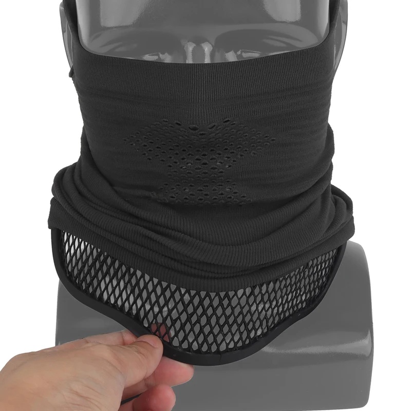 Masque demi-face tactique de p - Motorcycle Gear Wholesale avis et prix