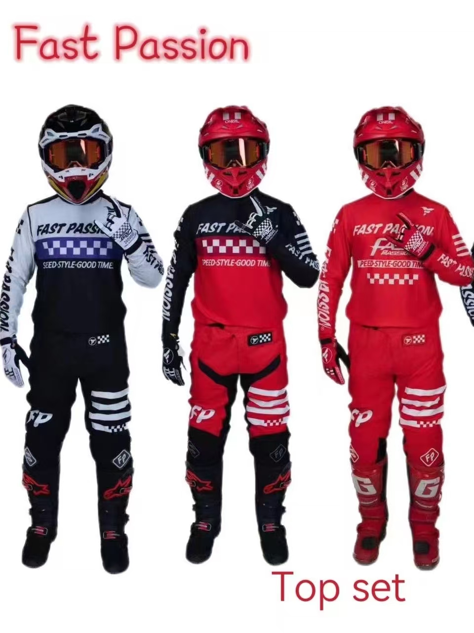 2025 fastpassion pour fox Moto - Motorcycle Gear Fox avis et prix