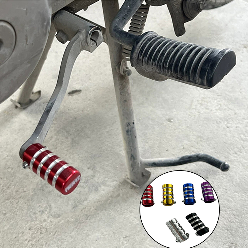1 pièces universel Moto change - Motorcycle Gear Cover avis et prix