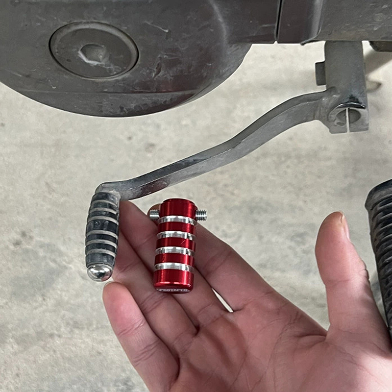 1 pièces universel Moto change - Motorcycle Gear Cover avis et prix