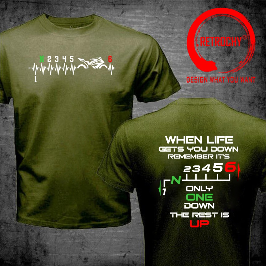 T-shirt de motard pour homme,  - Motorcycle Gear Up Down avis et prix