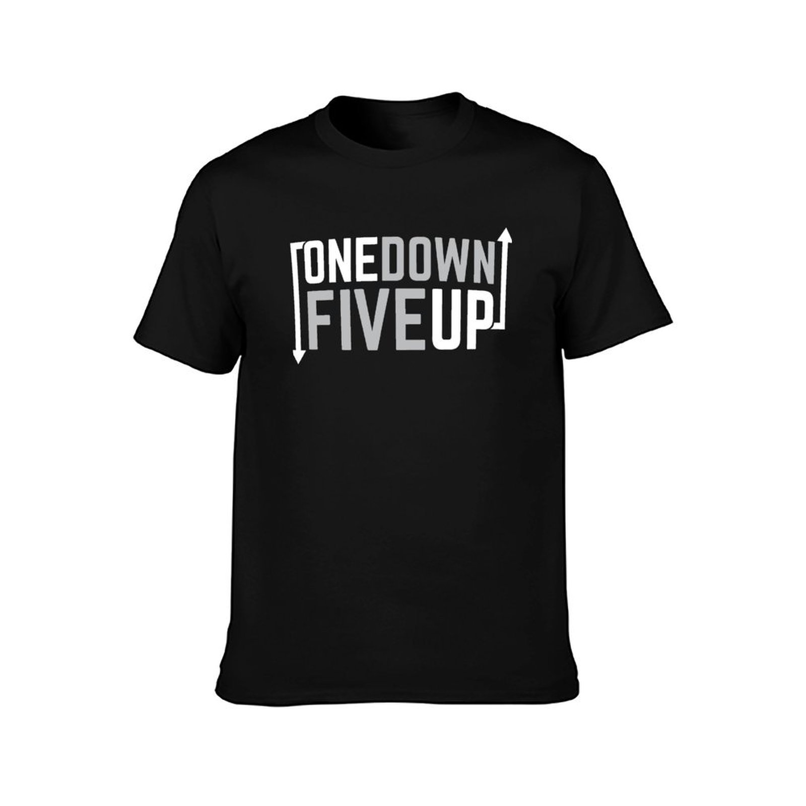 T-shirt à manches courtes impr - Motorcycle Gear Up Down avis et prix