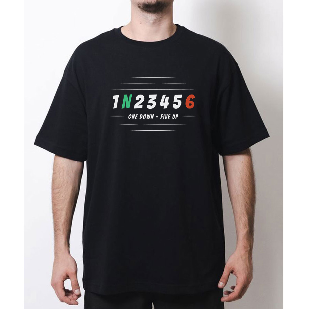 T-shirts graphiques en coton p - Motorcycle Gear Up Down avis et prix
