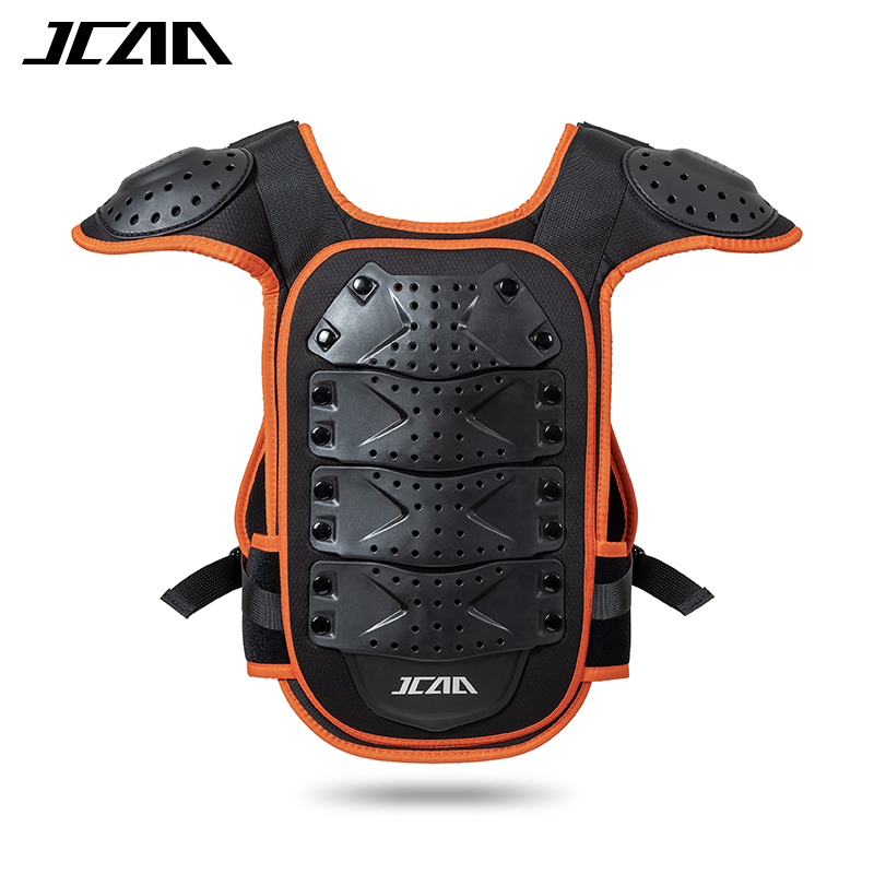 Gilet de protection pour moto  - Motorcycle Gear Youth avis et prix