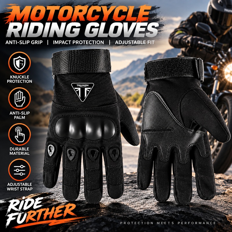 Gants de sécurité pour accesso - Motorcycle Gear Cover avis et prix