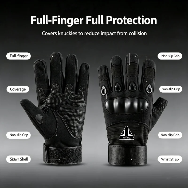 Gants de sécurité pour accesso - Motorcycle Gear Cover avis et prix