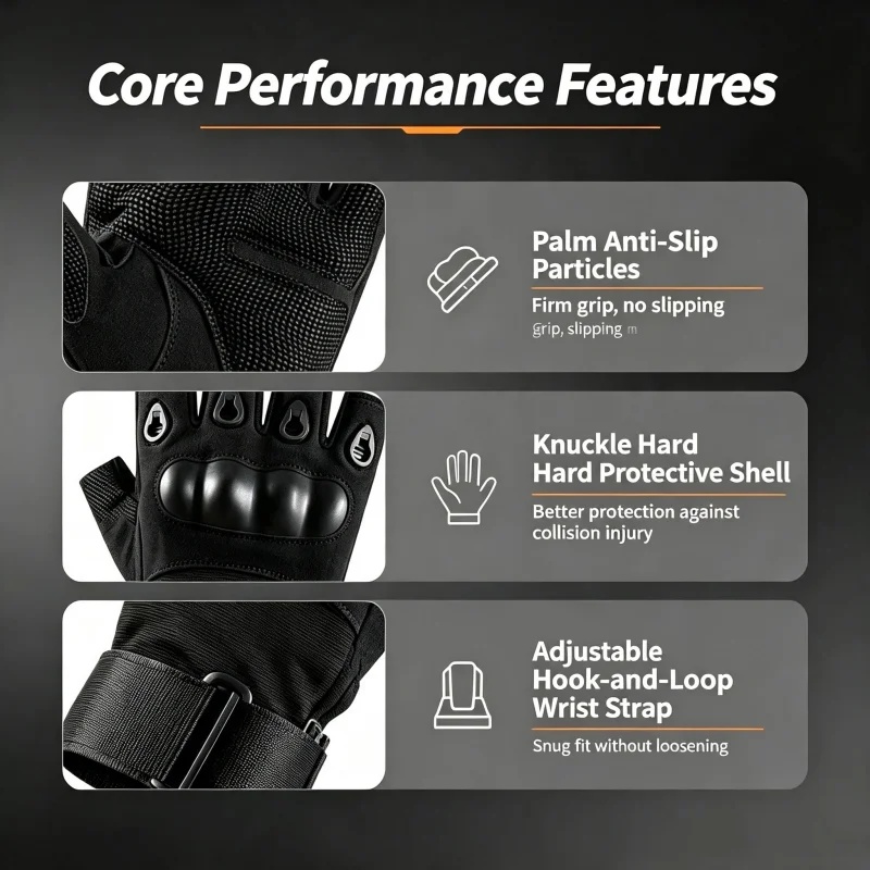 Gants de sécurité pour accesso - Motorcycle Gear Cover avis et prix
