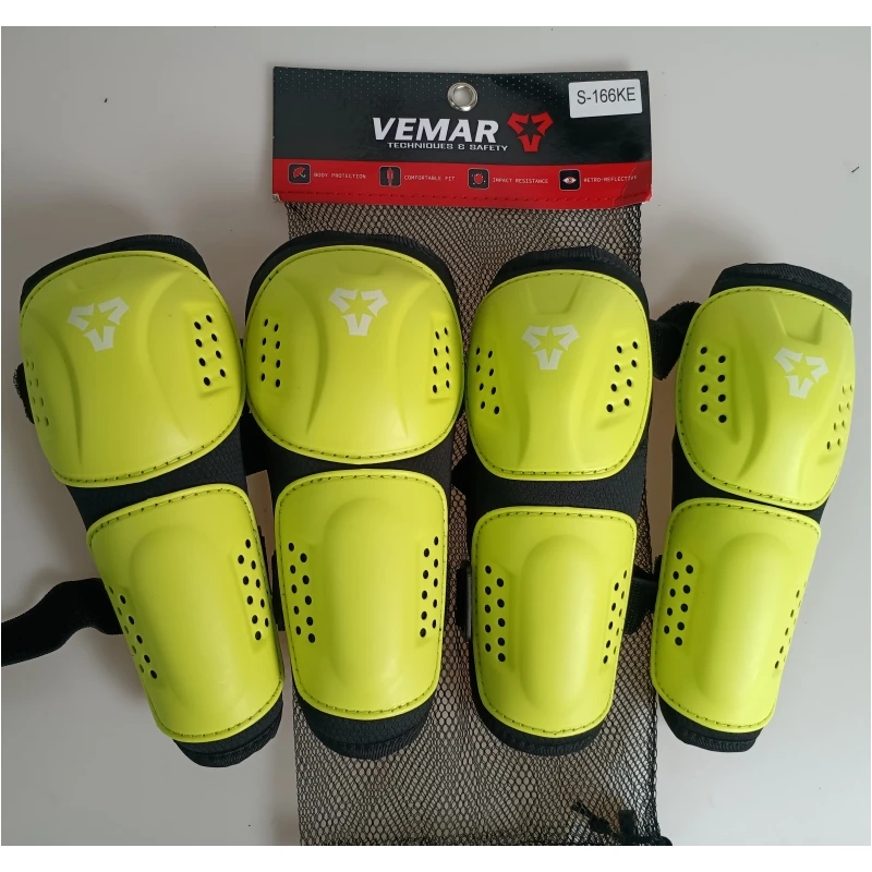 Ensemble de protections pour l - Motorcycle Gear Youth avis et prix