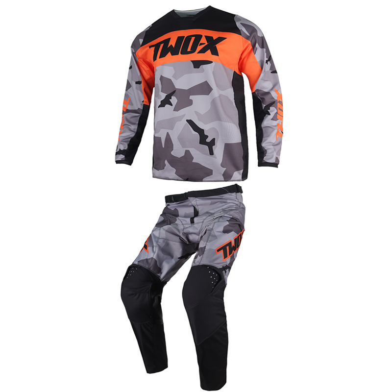 Ensemble de vêtements de motoc - Motorcycle Gear Youth avis et prix