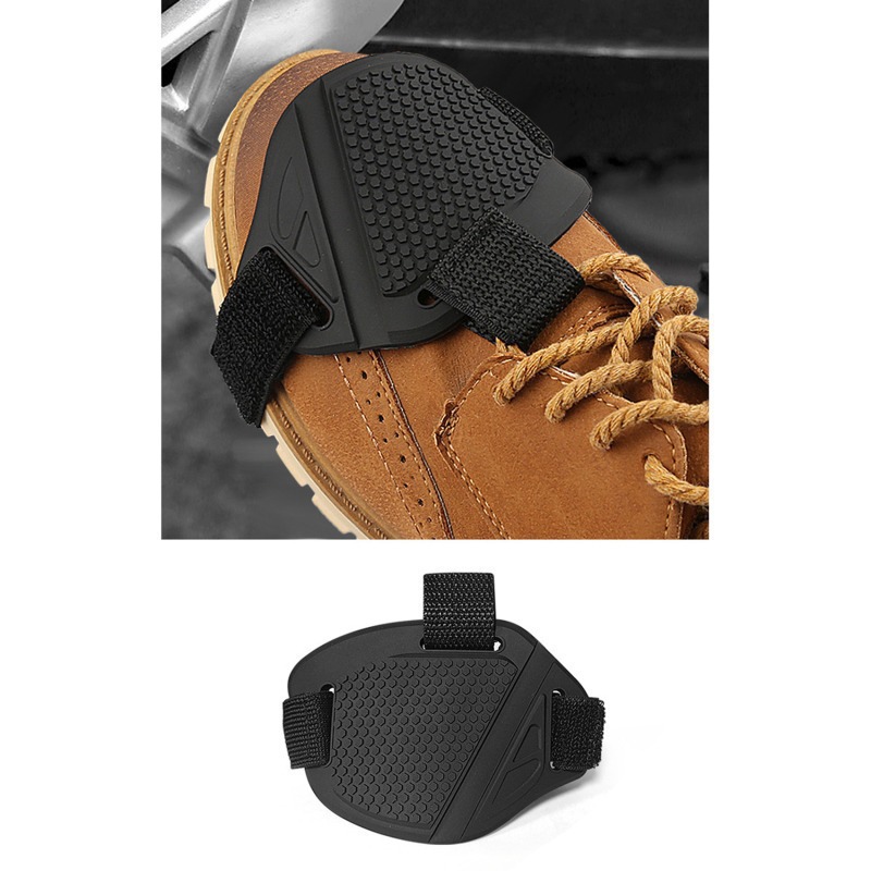 Protège-chaussures universel a - Motorcycle Gear Slipping avis et prix