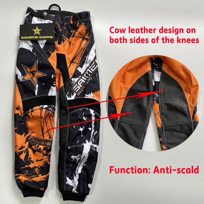 Maillot et pantalon de motocro - Motorcycle Gear Youth avis et prix