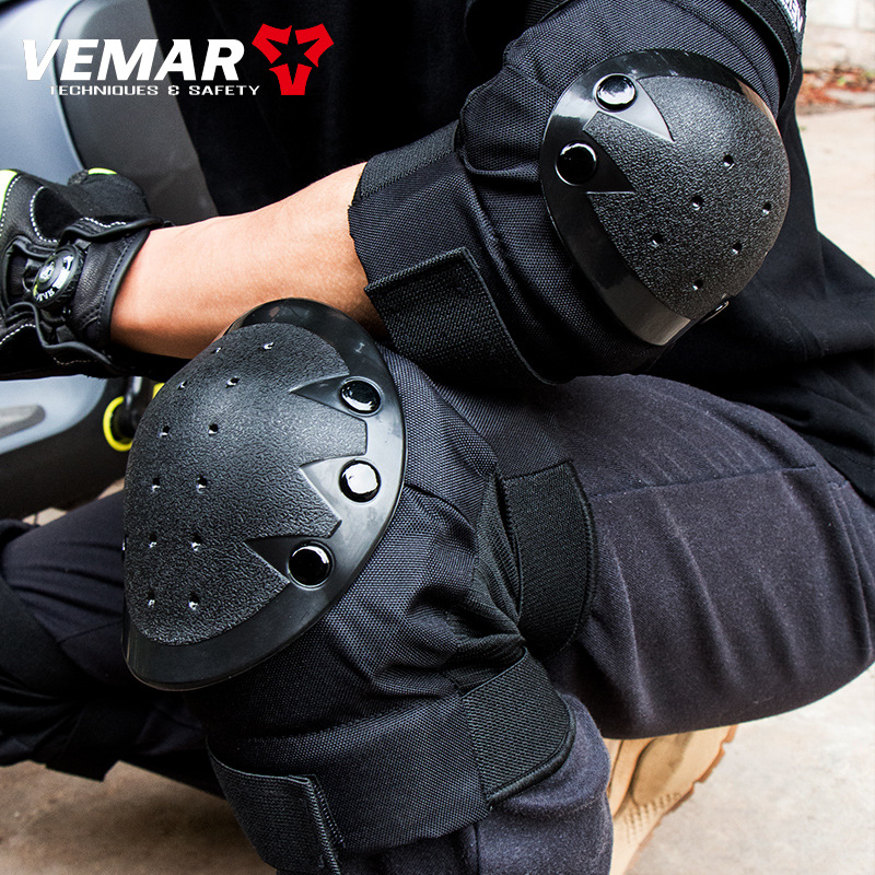 Ensemble de protections genoux - Motorcycle Gear Youth avis et prix