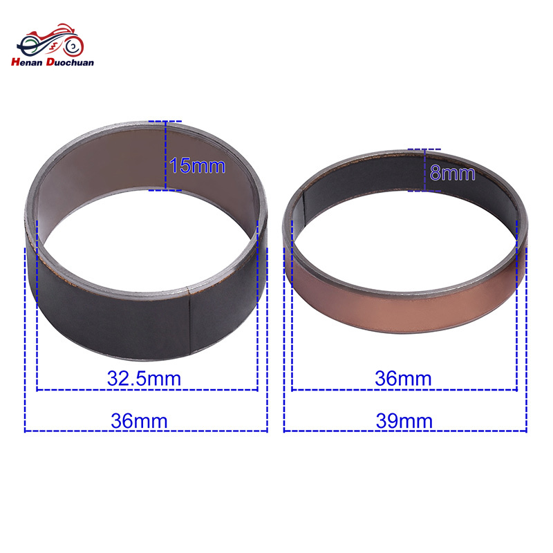 Bague de fourche avant de moto - Motorcycle Gear Guide avis et prix