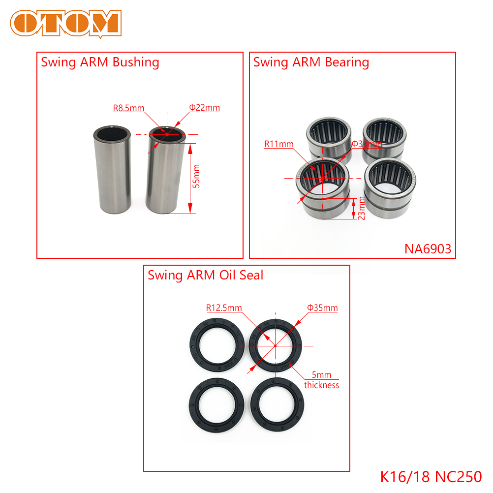 Kit d'entretien pour bras de l - Motorcycle Gear Guide avis et prix