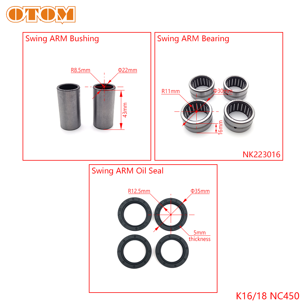 Kit d'entretien pour bras de l - Motorcycle Gear Guide avis et prix