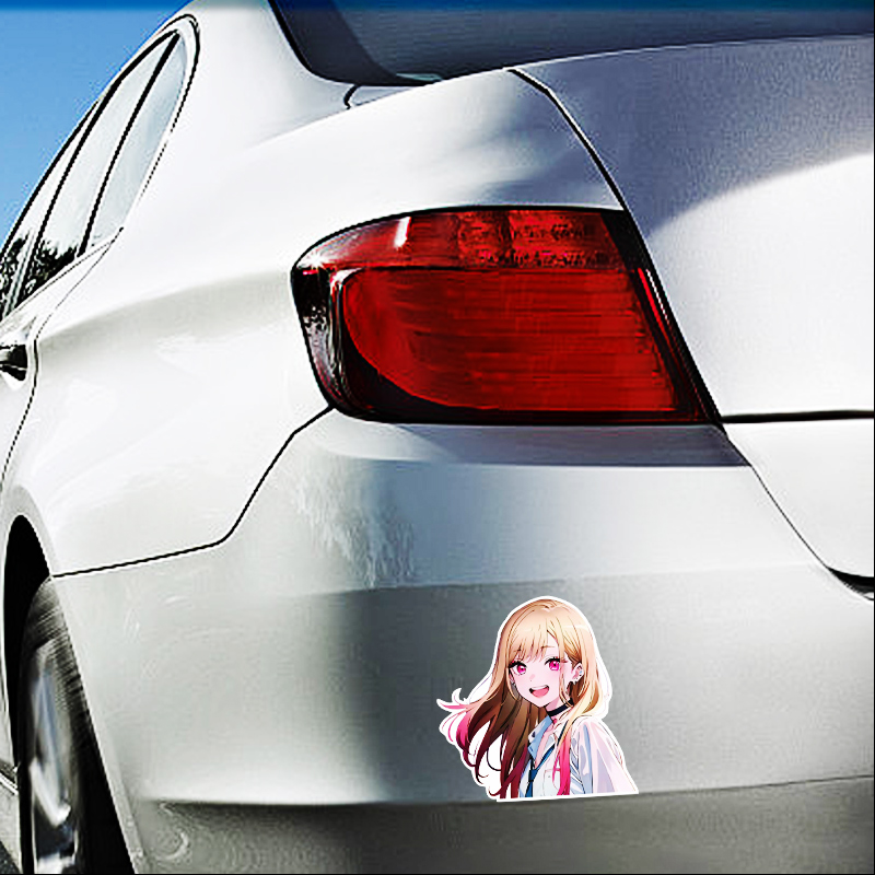 JDM Anime Youth Beautiful Girl - Motorcycle Gear Youth avis et prix