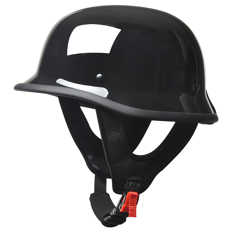 Promotion Casque Moto Demi-Vis - Motorcycle Gear Wholesale avis et prix