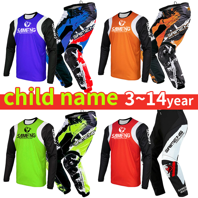 Nouvel ensemble de tenue de mo - Motorcycle Gear Youth avis et prix