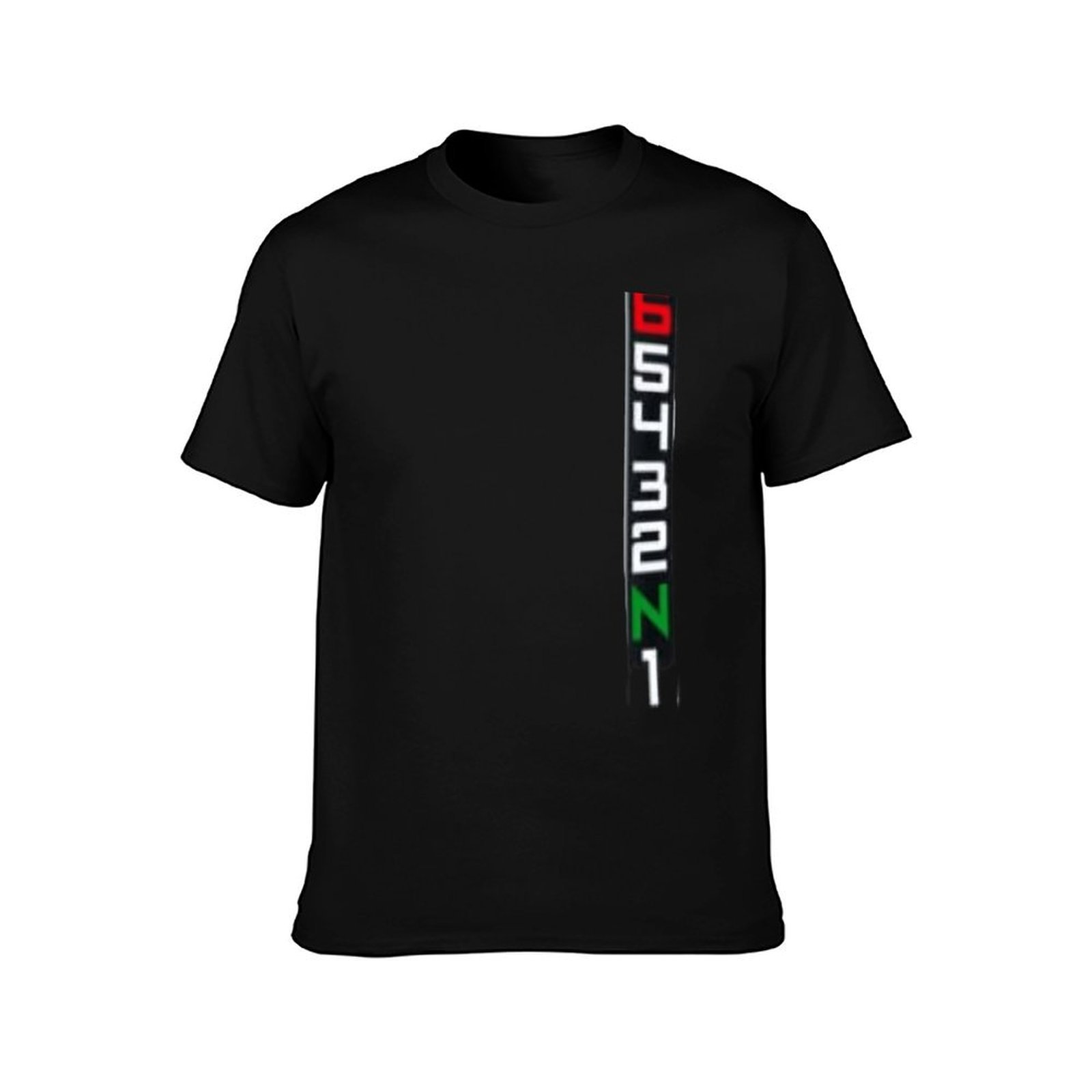 T-shirt Premium pour moto, six - Motorcycle Gear Up Down avis et prix