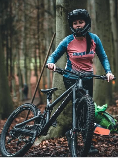 Maillot de VTT Enduro pour fem - Motorcycle Gear Fox avis et prix