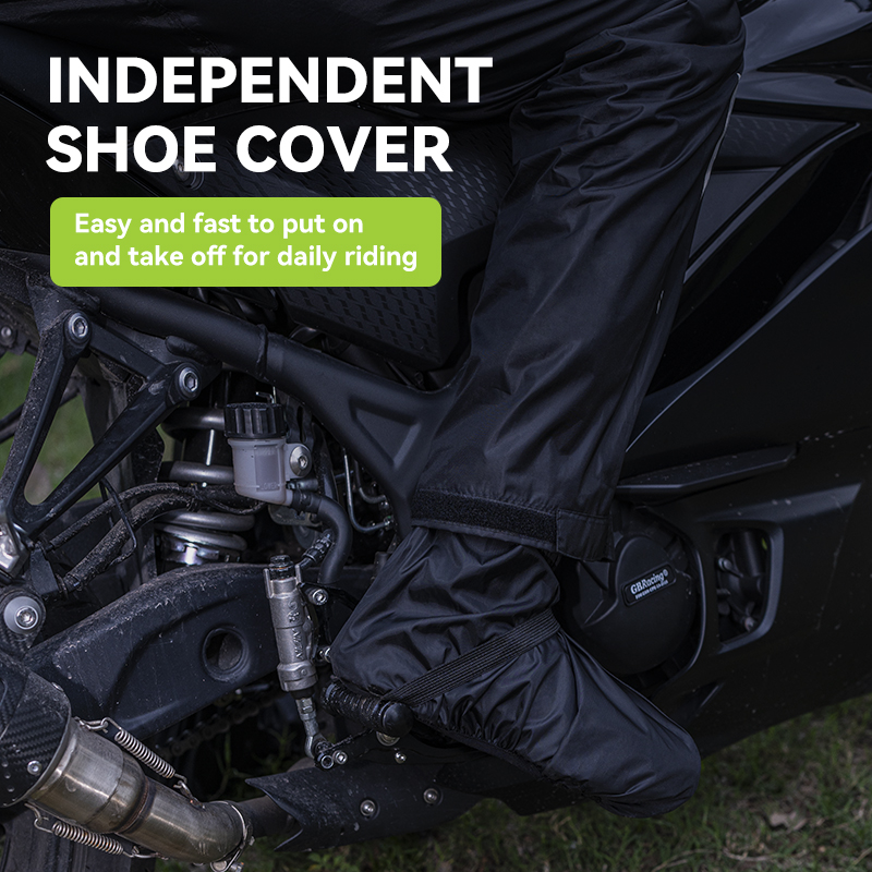 Ensemble de pluie moto SFK 3 p - Motorcycle Gear Logo avis et prix