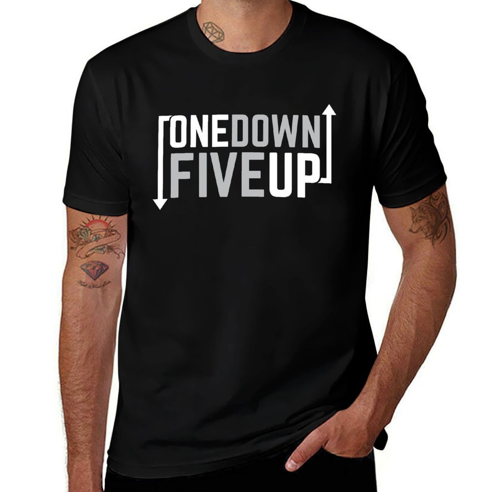 T-shirt Motocycliste Motif Mod - Motorcycle Gear Up Down avis et prix