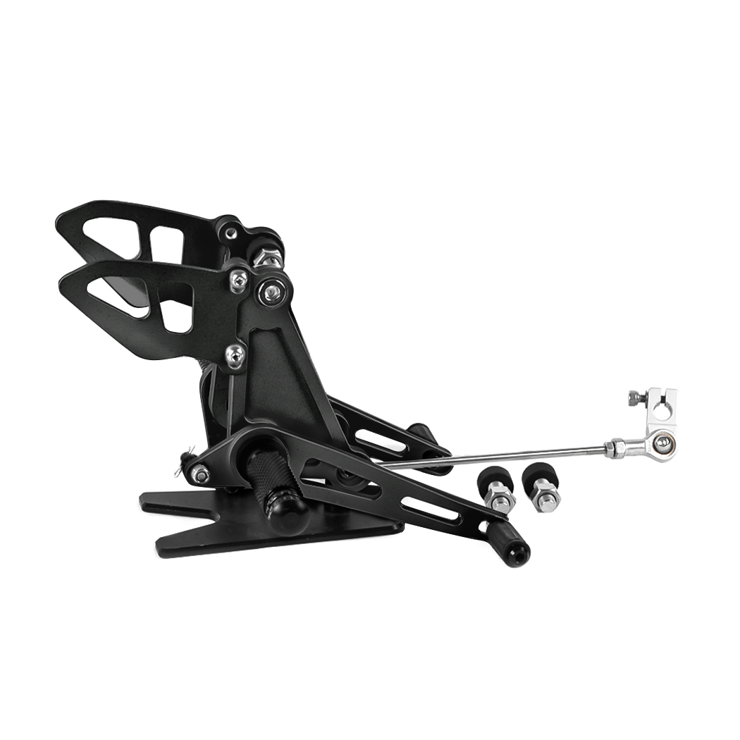 Repose-pieds réglable pour mot - Motorcycle Gear Honda avis et prix