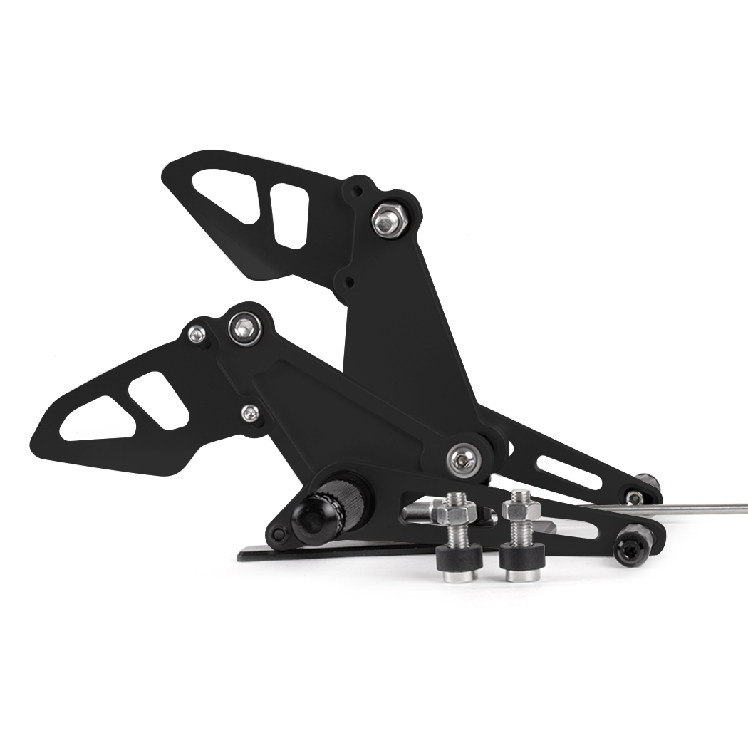 Repose-pieds réglable pour mot - Motorcycle Gear Honda avis et prix