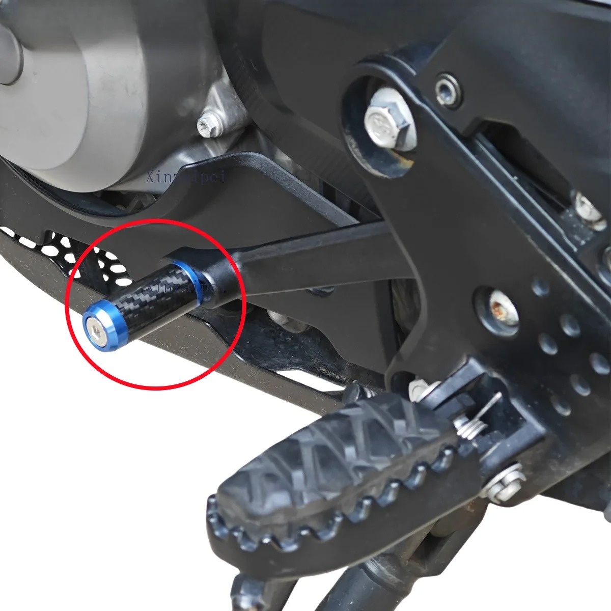 Levier de vitesses modifié en  - Motorcycle Gear Guide avis et prix
